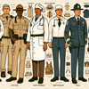 Uniformes Profissionais: Tudo o que Precisa de Saber