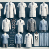 Uniformes de Optometrista: Clareza e Profissionalismo Garantidos