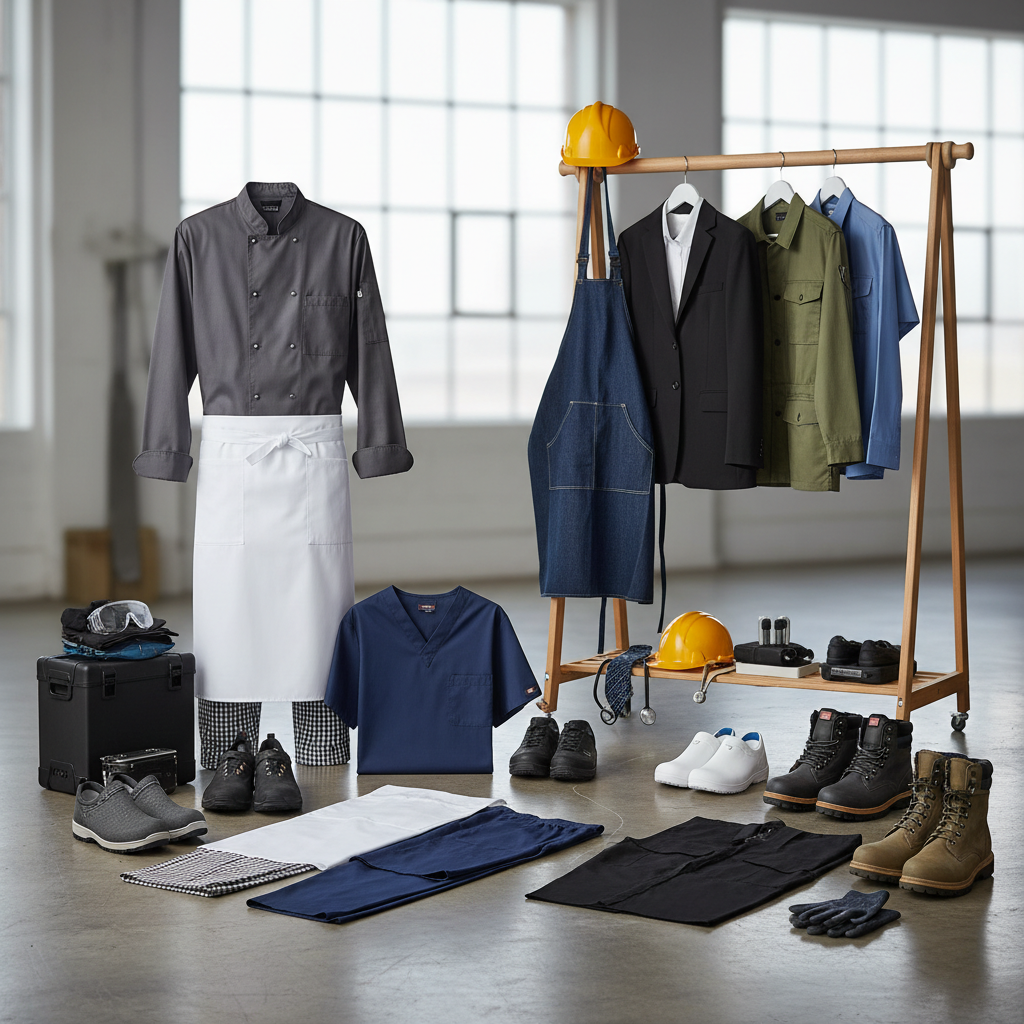 Fardas e Uniformes em Portugal: Guia Completo de Escolha