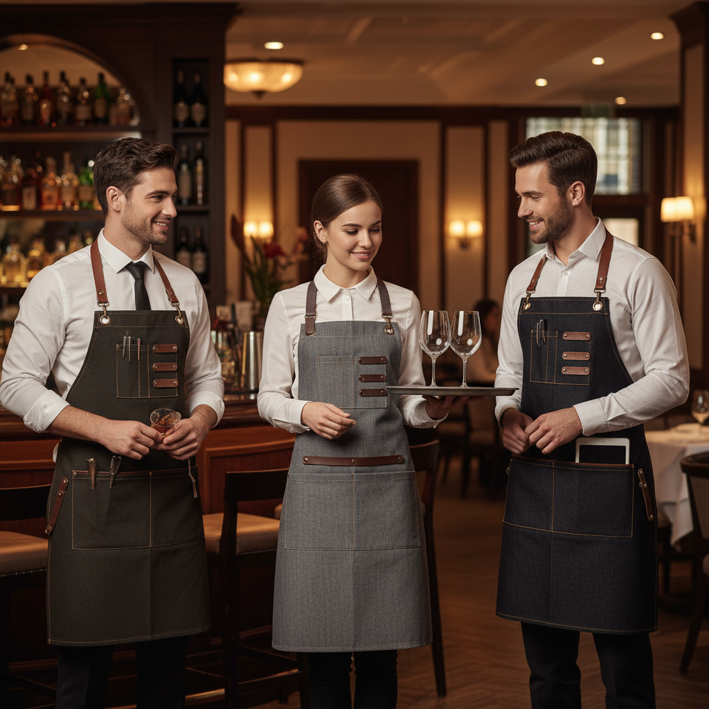 Aventais Bar e Sala: Elevando a Experiência do Cliente | RAG