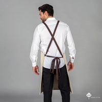 Cross Strap Aprons