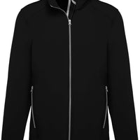 2 layer softshell jackets