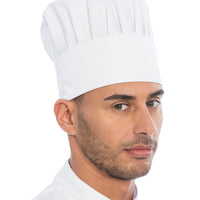 Gorros de chef y cocina
