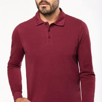 Long Sleeve Polo Shirts