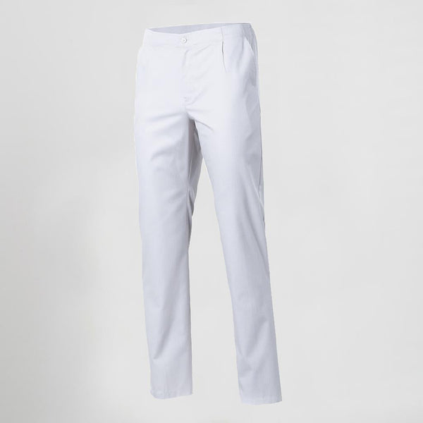 Calça de Sarja com Bolsos