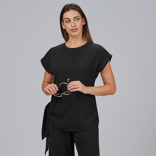 Aroa Draped Tunic