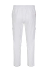 Calças estilo pijama PureStretch retas Unissexo Essential