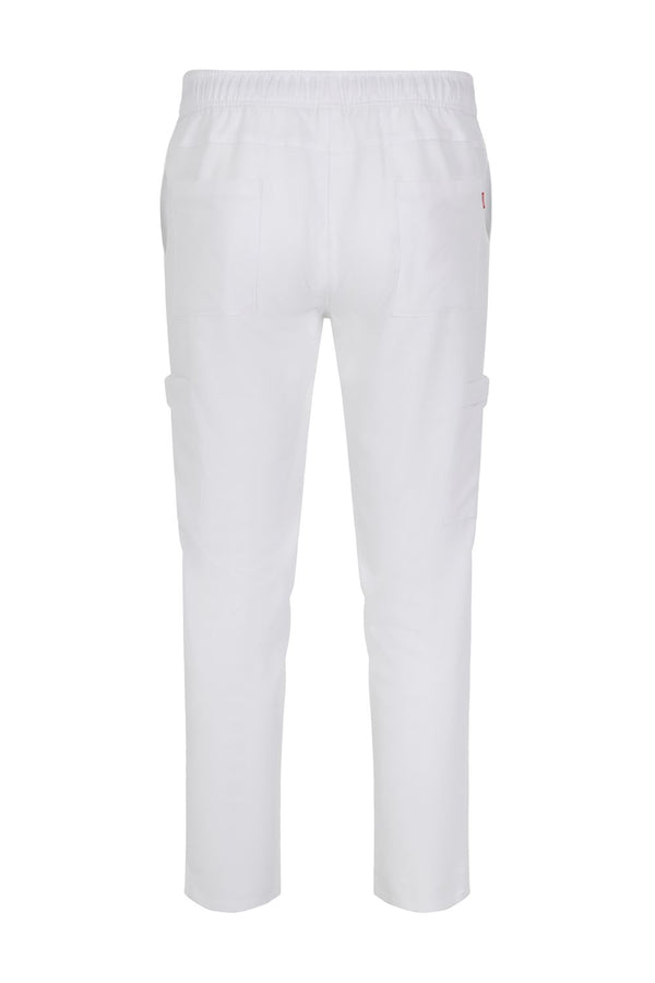Calças estilo pijama PureStretch retas Unissexo Essential
