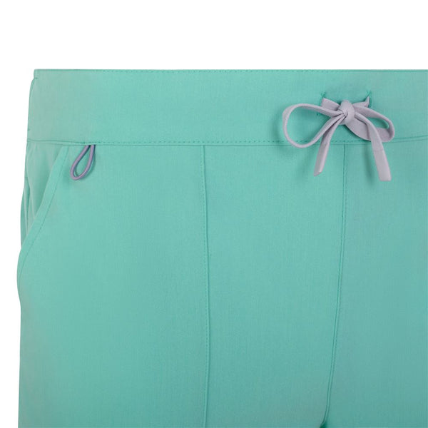 Calças estilo pijama PureStretch retas Unissexo Essential