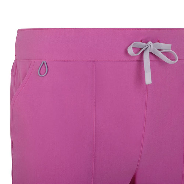 Calças estilo pijama PureStretch retas Unissexo Essential