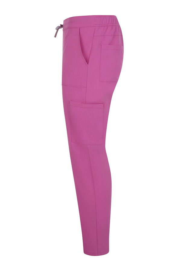 Calças estilo pijama PureStretch retas Unissexo Essential