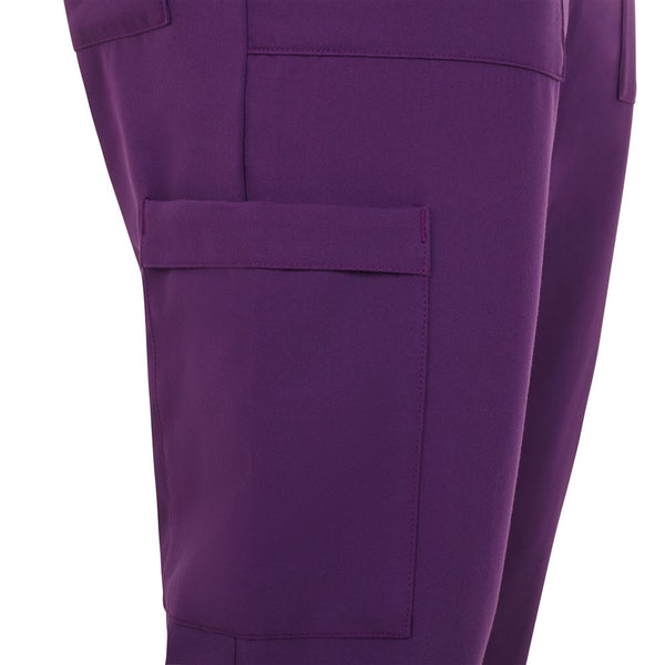 Calças estilo pijama PureStretch retas Unissexo Essential