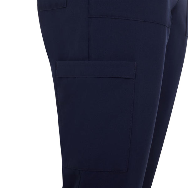 Calças estilo pijama PureStretch retas Unissexo Essential