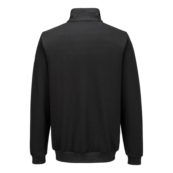 Sweatshirt antiestática ESD com fecho-RAG-Tailors-Fardas-e-Uniformes-Vestuario-Pro
