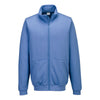 Sweatshirt antiestática ESD com fecho-Azul Hamilton-XS-RAG-Tailors-Fardas-e-Uniformes-Vestuario-Pro