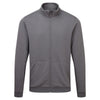 Sweatshirt antiestática ESD com fecho-Cinza Claro-XS-RAG-Tailors-Fardas-e-Uniformes-Vestuario-Pro