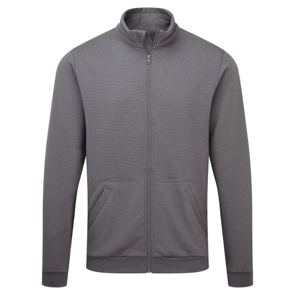 Sweatshirt antiestática ESD com fecho-Cinza Claro-XS-RAG-Tailors-Fardas-e-Uniformes-Vestuario-Pro