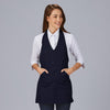 Avental Bistró-Azul Marinho - 617-Único-RAG-Tailors-Fardas-e-Uniformes-Vestuario-Pro