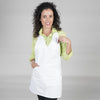AVENTAL BISTRO COM DECOTE V-Branco 101-Único-RAG-Tailors-Fardas-e-Uniformes-Vestuario-Pro