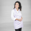 AVENTAL BISTRO COM DECOTE V-Lilás 123-Único-RAG-Tailors-Fardas-e-Uniformes-Vestuario-Pro