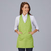 Avental Bistró-Verde Pistachio - 614-Único-RAG-Tailors-Fardas-e-Uniformes-Vestuario-Pro