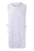 AVENTAL CASULA REVERSÍVEL-Branco-U-RAG-Tailors-Fardas-e-Uniformes-Vestuario-Pro