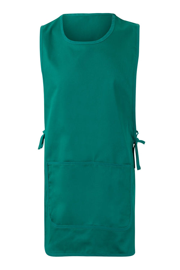 AVENTAL CASULA REVERSÍVEL-Verde-U-RAG-Tailors-Fardas-e-Uniformes-Vestuario-Pro