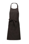 AVENTAL COM PEITO 100% Algodão-Chocolate-Único-RAG-Tailors-Fardas-e-Uniformes-Vestuario-Pro