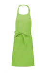 AVENTAL COM PEITO 100% Algodão-Lime-Único-RAG-Tailors-Fardas-e-Uniformes-Vestuario-Pro