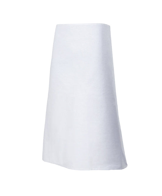 AVENTAL COMPRIDO-Branco-U-RAG-Tailors-Fardas-e-Uniformes-Vestuario-Pro