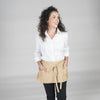 AVENTAL CURTO 30X60 CM-Bege 141-Único-RAG-Tailors-Fardas-e-Uniformes-Vestuario-Pro