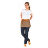 AVENTAL CURTO SARAH-Denim Areia - 823-Único-RAG-Tailors-Fardas-e-Uniformes-Vestuario-Pro