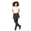 AVENTAL CURTO SARAH-Denim Preto - 821-Único-RAG-Tailors-Fardas-e-Uniformes-Vestuario-Pro