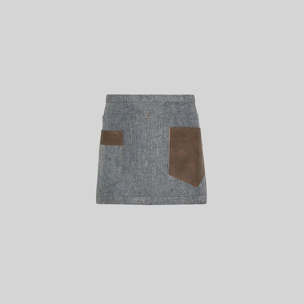 Avental Curto Sinah-RAG-Tailors-Fardas-e-Uniformes-Vestuario-Pro