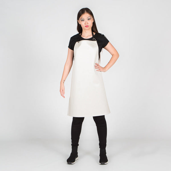AVENTAL DE TEXTURA DE PAINEL-Pérola - 117-Único-RAG-Tailors-Fardas-e-Uniformes-Vestuario-Pro