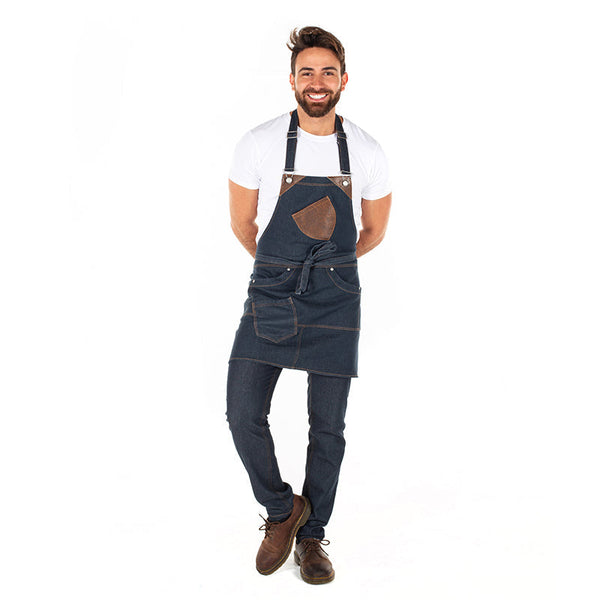 AVENTAL DUGE-Denim Azul - 826-Único-RAG-Tailors-Fardas-e-Uniformes-Vestuario-Pro