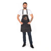 AVENTAL DUGE-Denim Preto - 821-Único-RAG-Tailors-Fardas-e-Uniformes-Vestuario-Pro