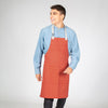 AVENTAL FILIPA-Vermelho-Único-RAG-Tailors-Fardas-e-Uniformes-Vestuario-Pro