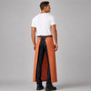 AVENTAL FRANCÊS ATAMA-Laranja - 116-Único-RAG-Tailors-Fardas-e-Uniformes-Vestuario-Pro