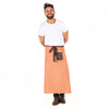 AVENTAL FRANCÊS ATAMA-Laranja - 116-Único-RAG-Tailors-Fardas-e-Uniformes-Vestuario-Pro
