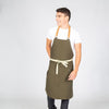 AVENTAL HELENA-Caqui-Único-RAG-Tailors-Fardas-e-Uniformes-Vestuario-Pro