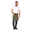AVENTAL JORDANIIA-Denim Verde - 824-Único-RAG-Tailors-Fardas-e-Uniformes-Vestuario-Pro