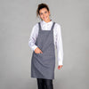 AVENTAL LONA-Índigo 148-Único-RAG-Tailors-Fardas-e-Uniformes-Vestuario-Pro