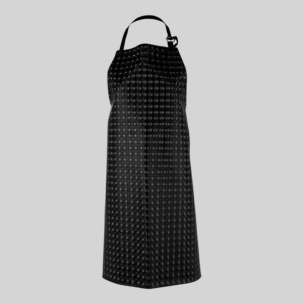 Avental Metálico Preto-RAG-Tailors-Fardas-e-Uniformes-Vestuario-Pro