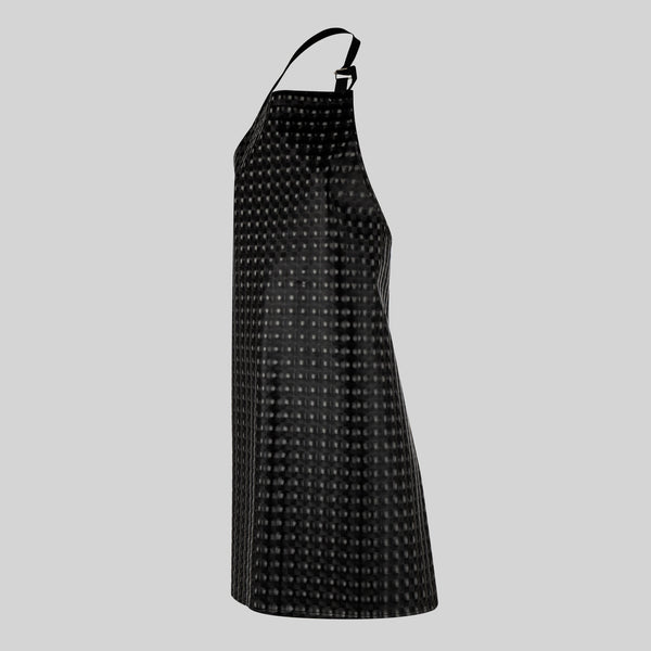Avental Metálico Preto-RAG-Tailors-Fardas-e-Uniformes-Vestuario-Pro