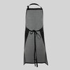 Avental Metálico Preto-RAG-Tailors-Fardas-e-Uniformes-Vestuario-Pro