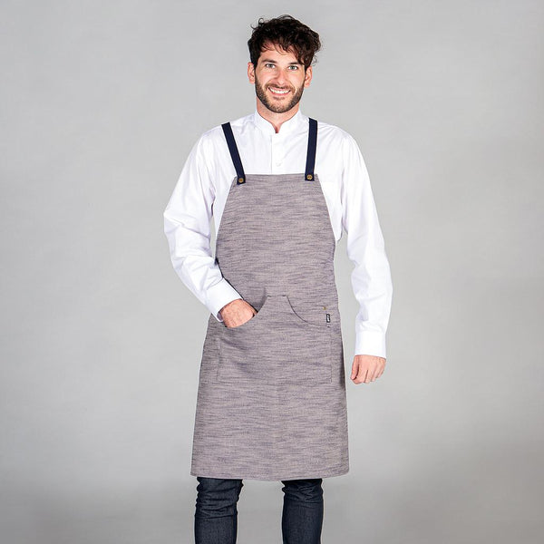 AVENTAL PEITO SARJA RÚSTICO-Azul Marinho 104-Único-RAG-Tailors-Fardas-e-Uniformes-Vestuario-Pro