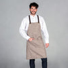 AVENTAL PEITO SARJA RÚSTICO-Castanho 124-Único-RAG-Tailors-Fardas-e-Uniformes-Vestuario-Pro