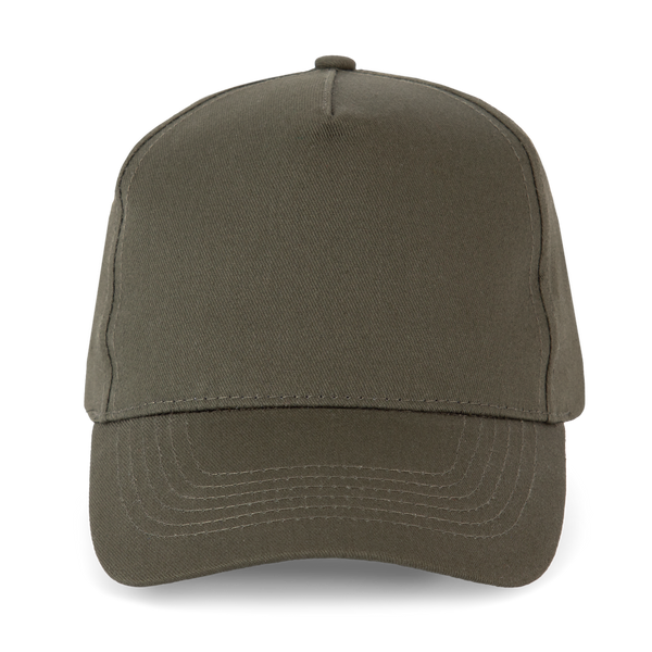 Action II - Boné de 5 Painéis-Caqui Escuro-Único-RAG-Tailors-Fardas-e-Uniformes-Vestuario-Pro