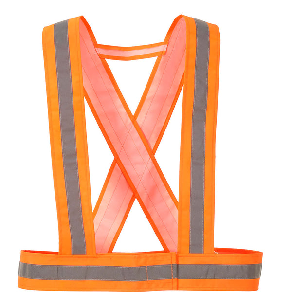 Alça de Alta Visibilidade-Laranja-Único-RAG-Tailors-Fardas-e-Uniformes-Vestuario-Pro